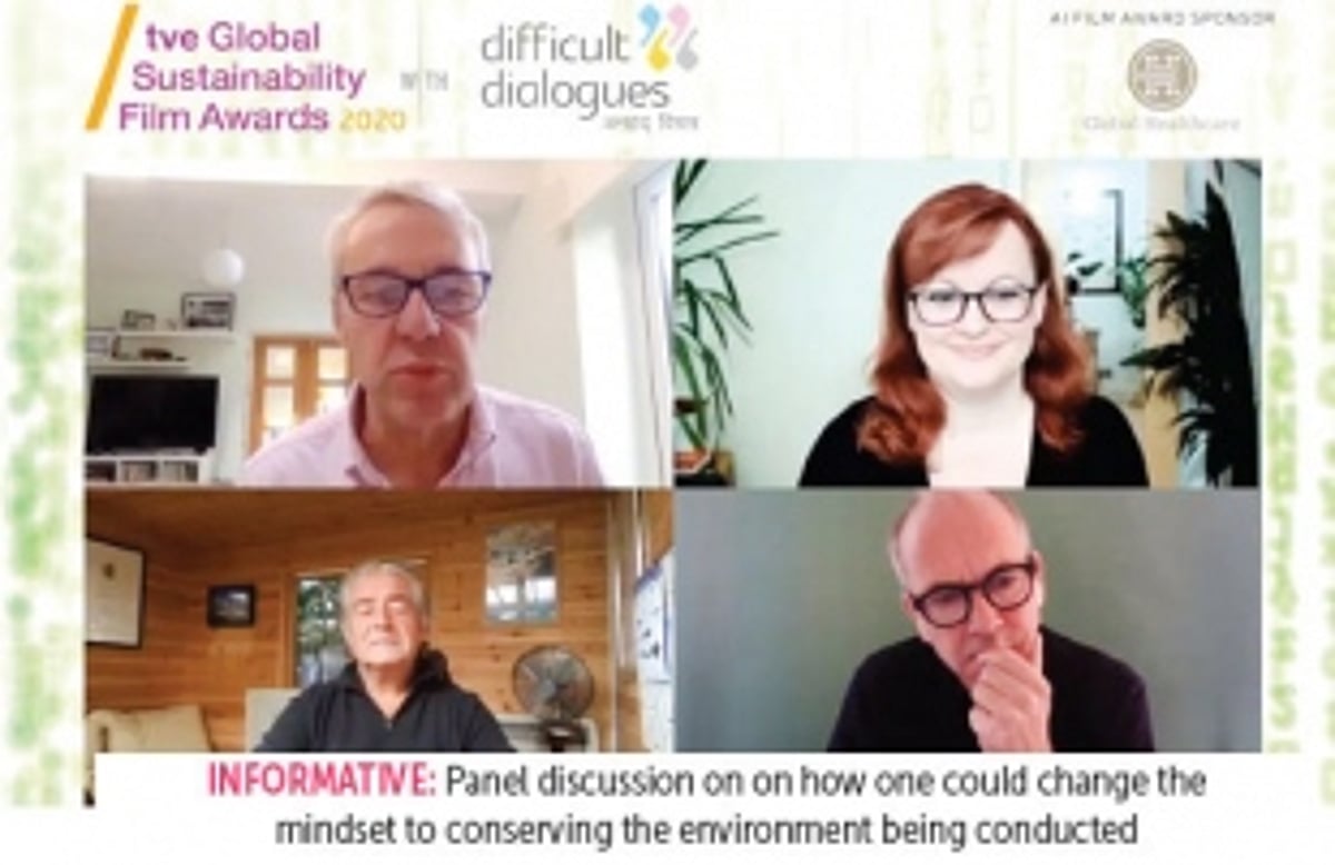 A difficult dialogue indeed. Can conservation meet development?