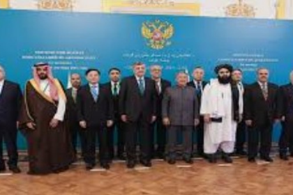 A diplomatic opening in Afghanistan in a time of turmoil