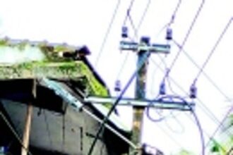 A disaster waiting to happen