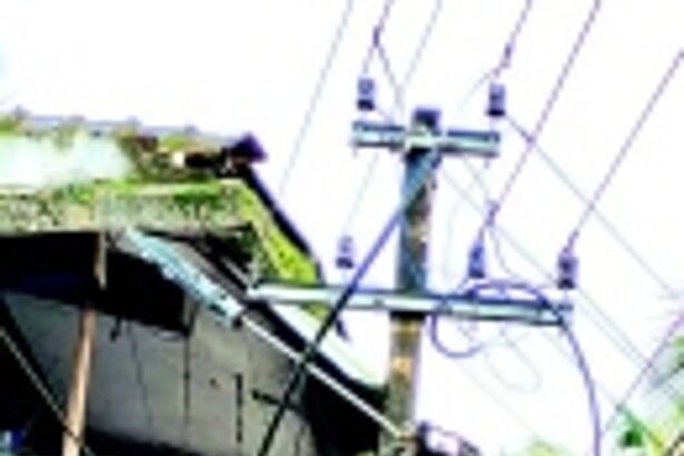 A disaster waiting to happen