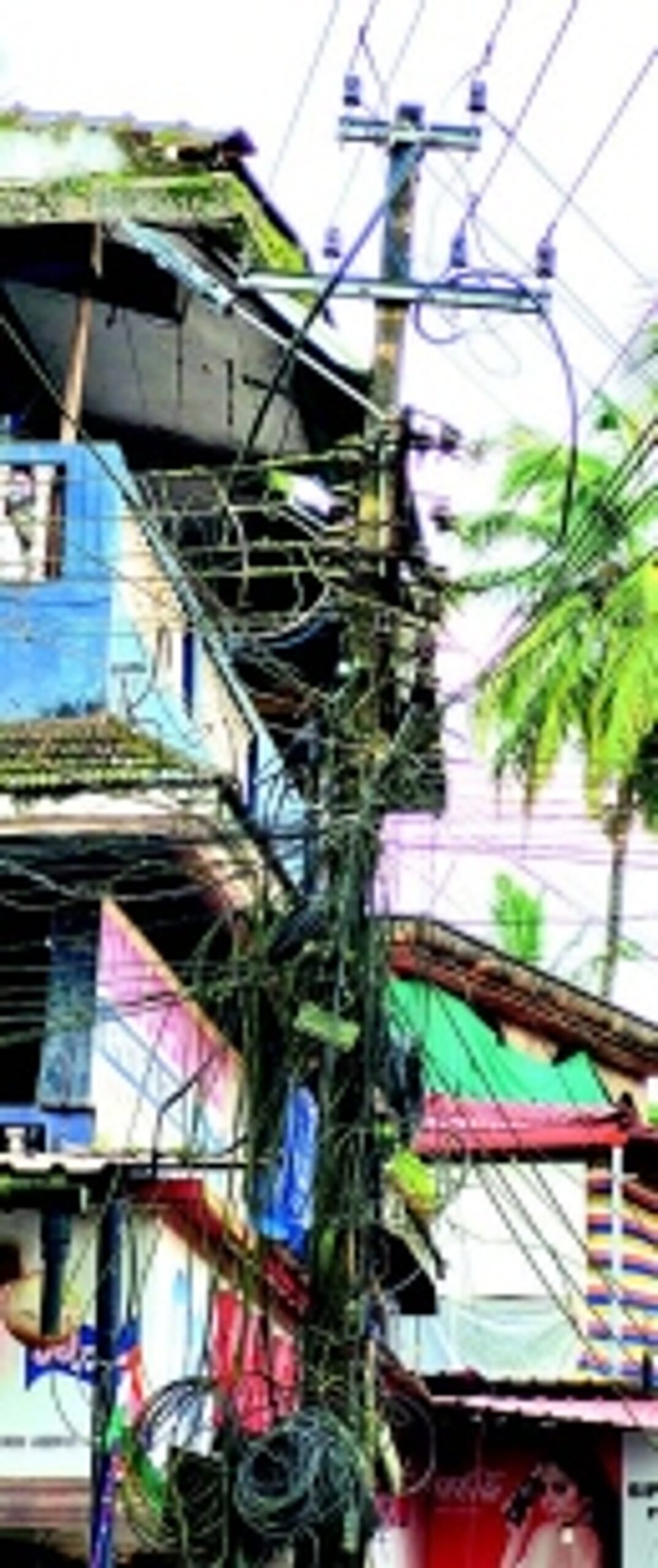 A disaster waiting to happen