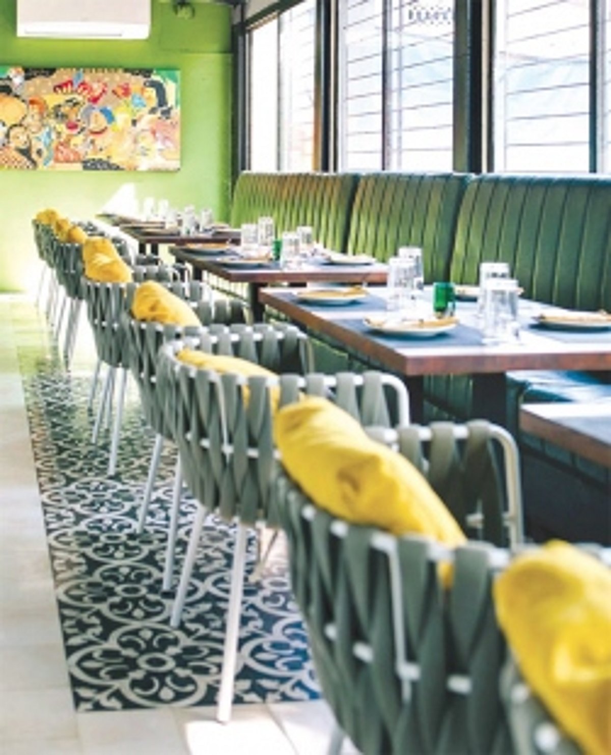 A double whammy for hoteliers