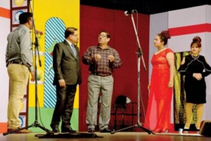 A drama full of twists and surprises