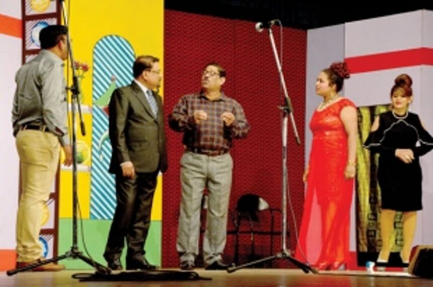 A drama full of twists and surprises