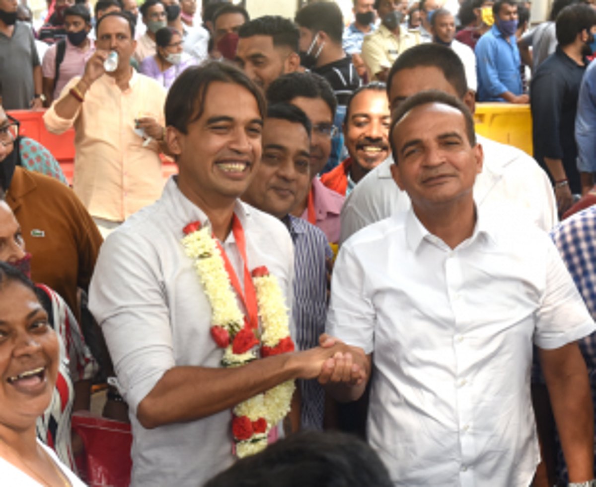 A family affair in the State Capital