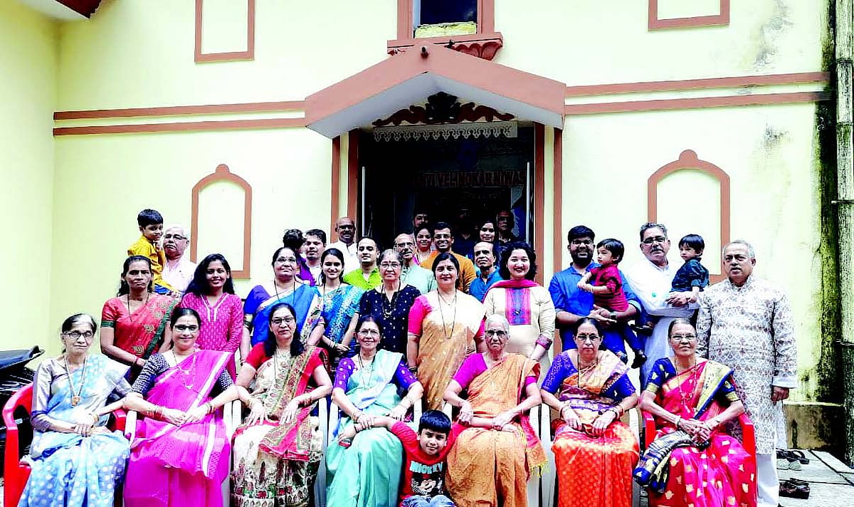 A festival that unites Goan families