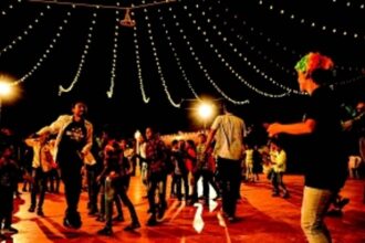 A festival with a difference