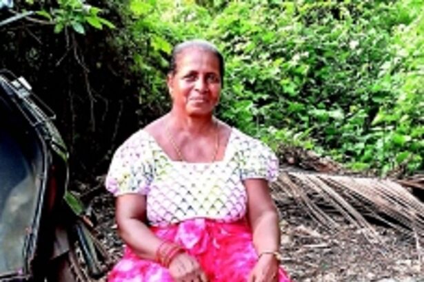 A fiery passion for agriculture: Caroline Fernandes cultivates chillies in urban Fatorda