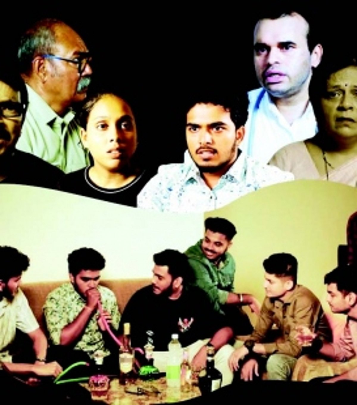 A fight against drugs to be fought together