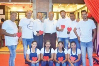 A filmy way of expressing love