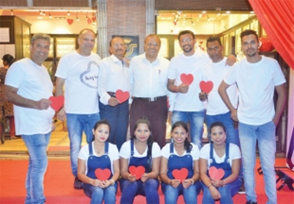 A filmy way of expressing love