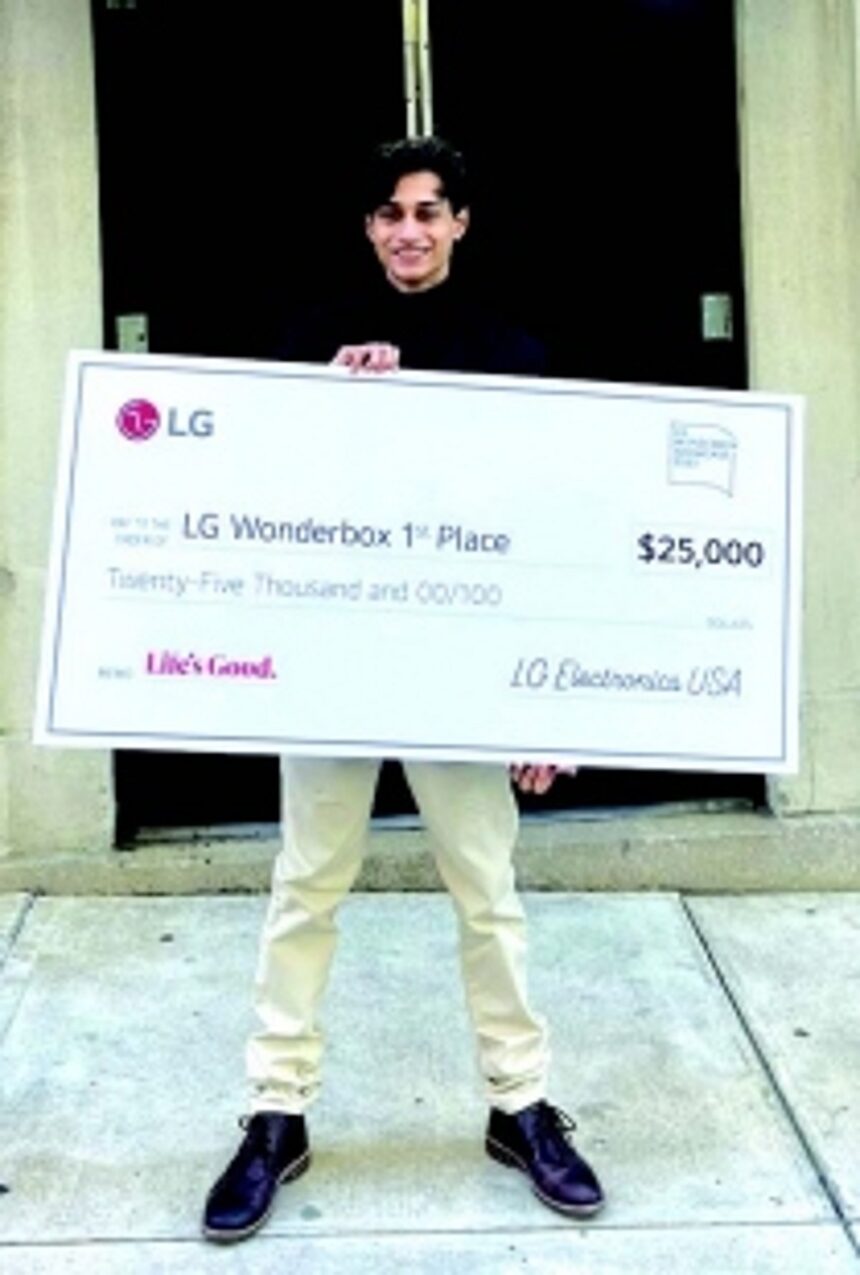 A fine eye for design