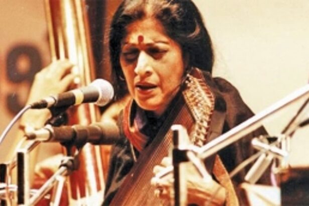 A fitting tribute to Goa’s maestra