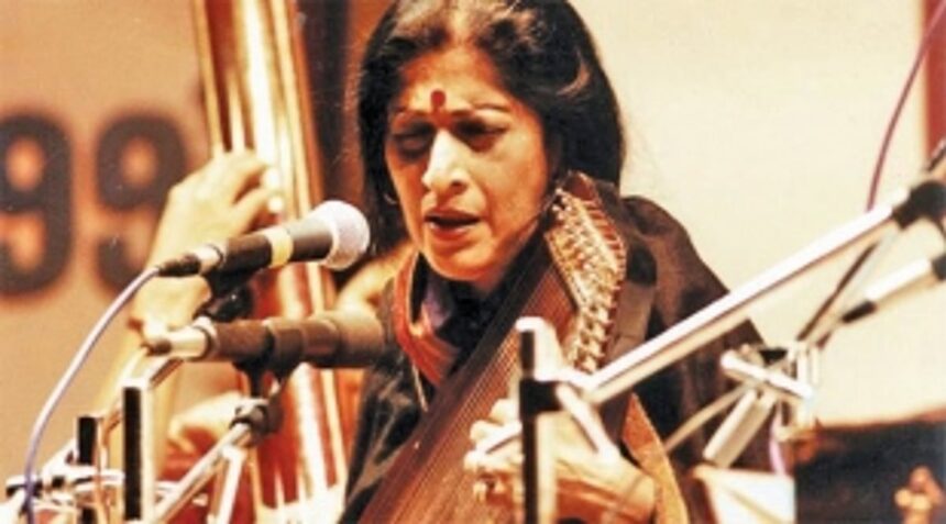 A fitting tribute to Goa’s maestra