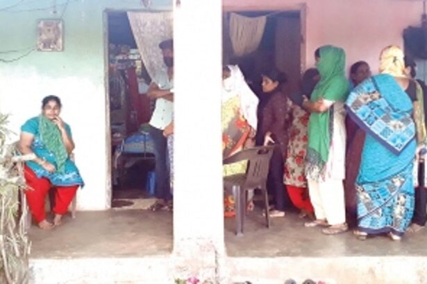 A flood of tears drowns mom Inacina in grief; as Chandor mourns collectively