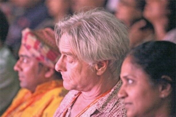 A force for Good: That is Simon’s Songline