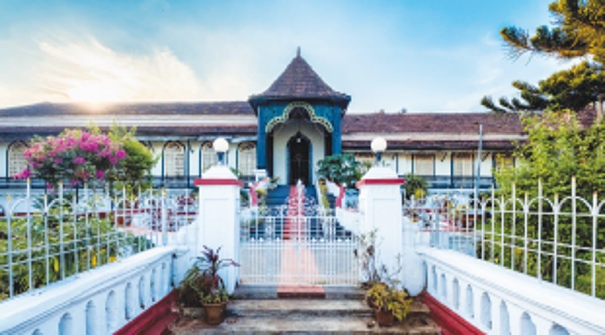 A future for the past: A case for conserving Goa’s heritage