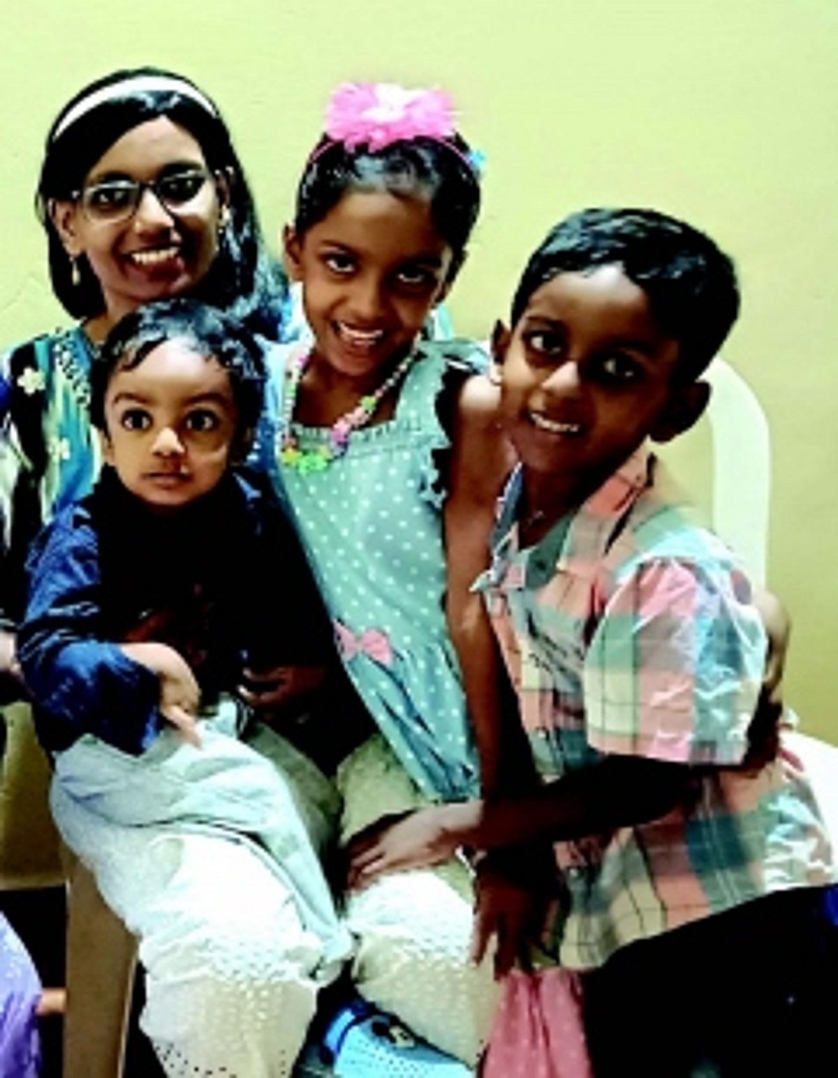 A gift is around the corner