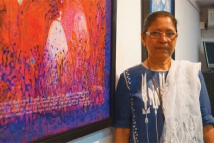 A glimpse of ‘Poetic Hues’