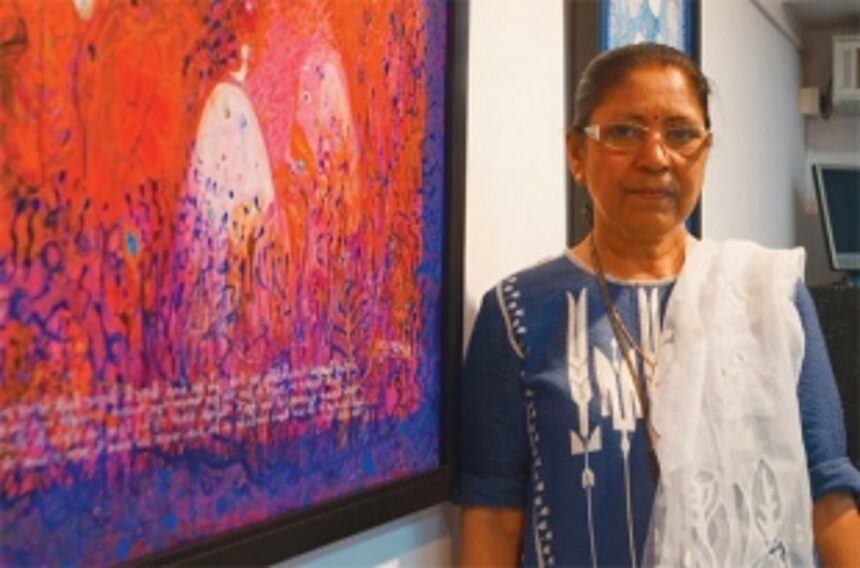A glimpse of ‘Poetic Hues’ 1 A glimpse of ‘Poetic Hues’