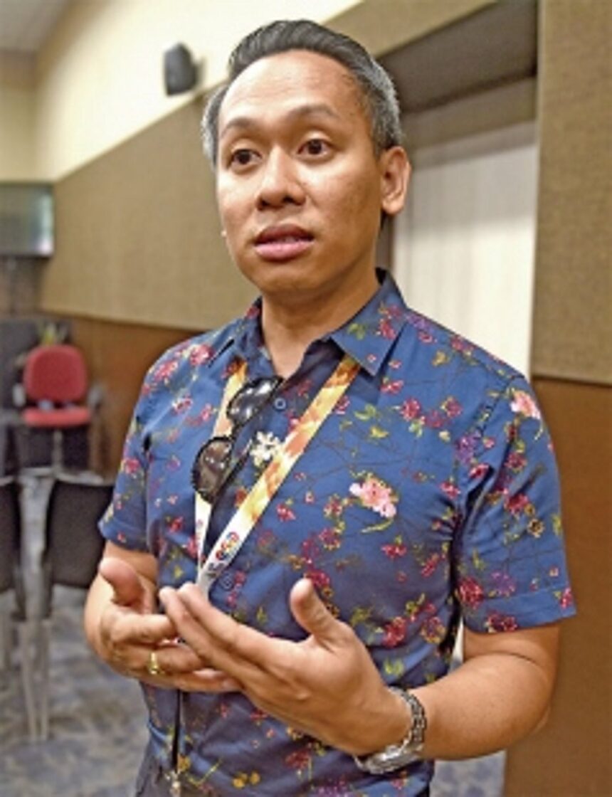 A grammy, 3 Tony's and a big fight for transgender justice: Meet Jhett Tolentino 1 A grammy, 3 Tony's and a big fight for transgender justice: Meet Jhett Tolentino
