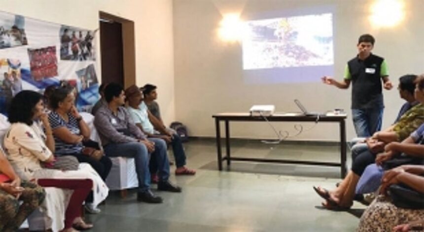 A greener Goa starts from home