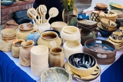 A haven for creativity, skill and community engagement