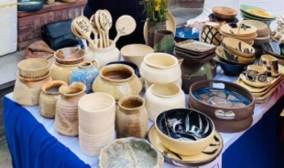 A haven for creativity, skill and community engagement