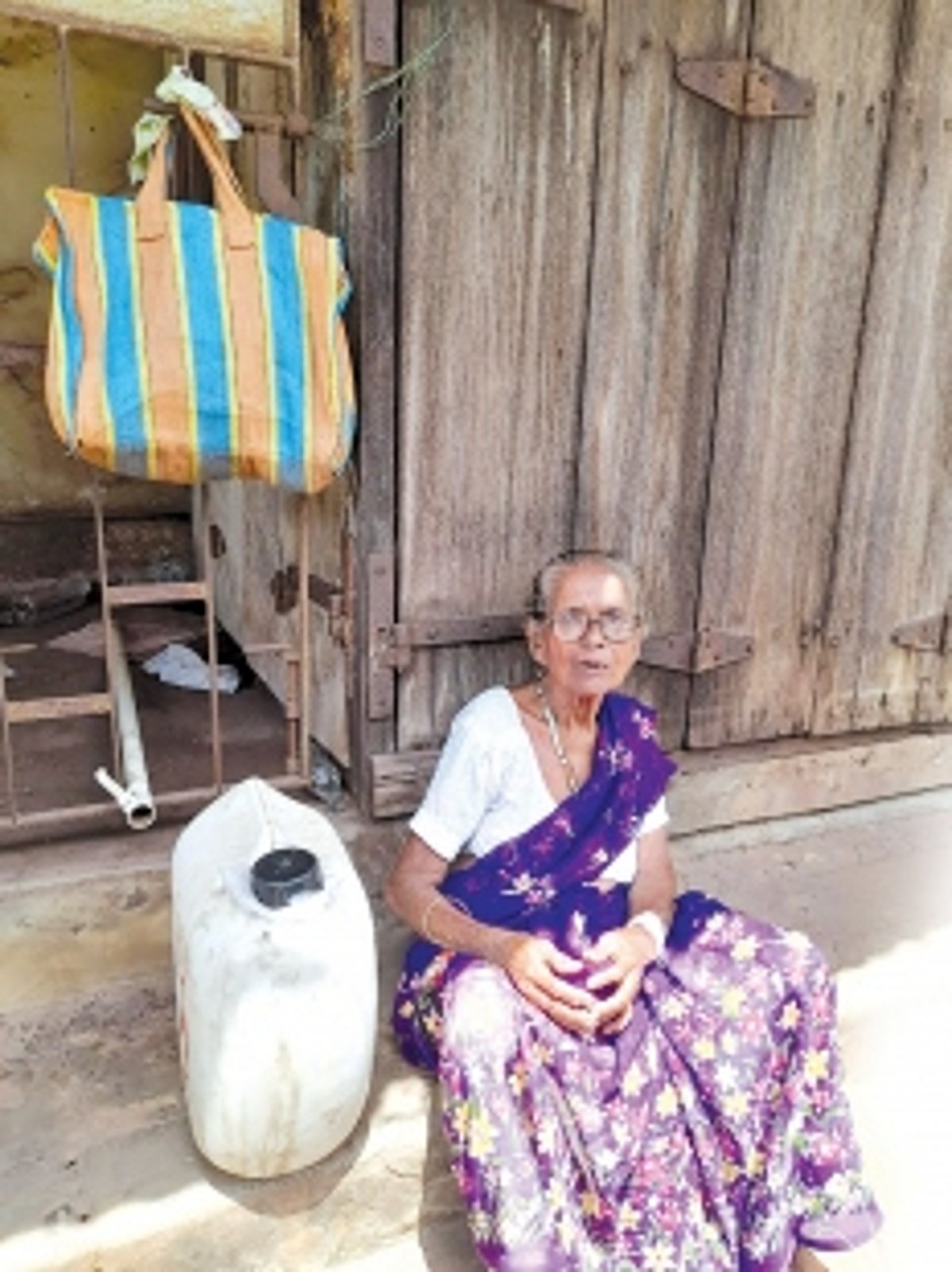 A heart of gold: How Rosy Baretto Britto turned pain into purpose