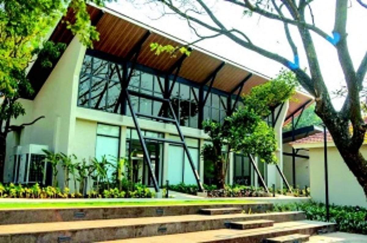 A holistic learning oasis in Dabolim