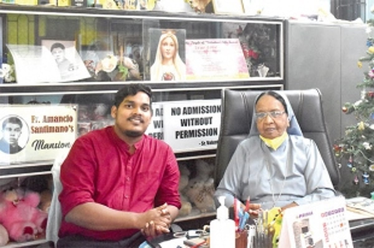 A home of love and hope