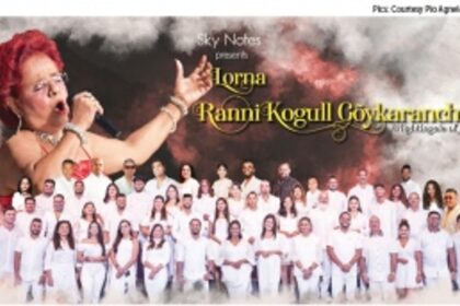 A huge thank you to Goa’s Nightingale