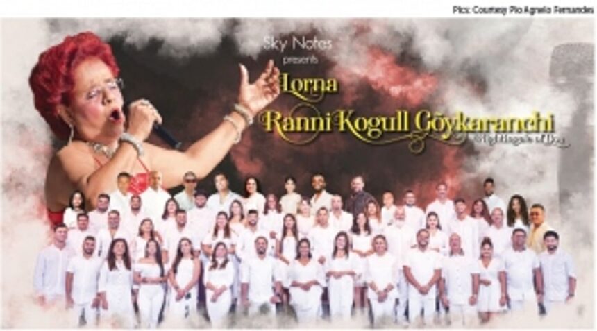 A huge thank you to Goa’s Nightingale