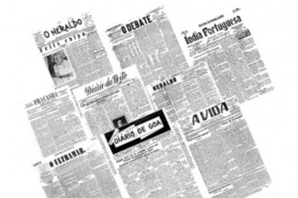 A imprensa de Goa foi marcada pelo civismo