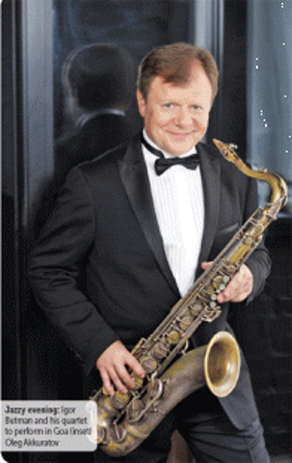 A jazz event like no other