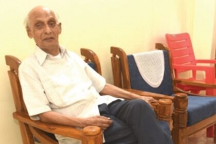A journey of a 100 years, through the eyes of one Goan