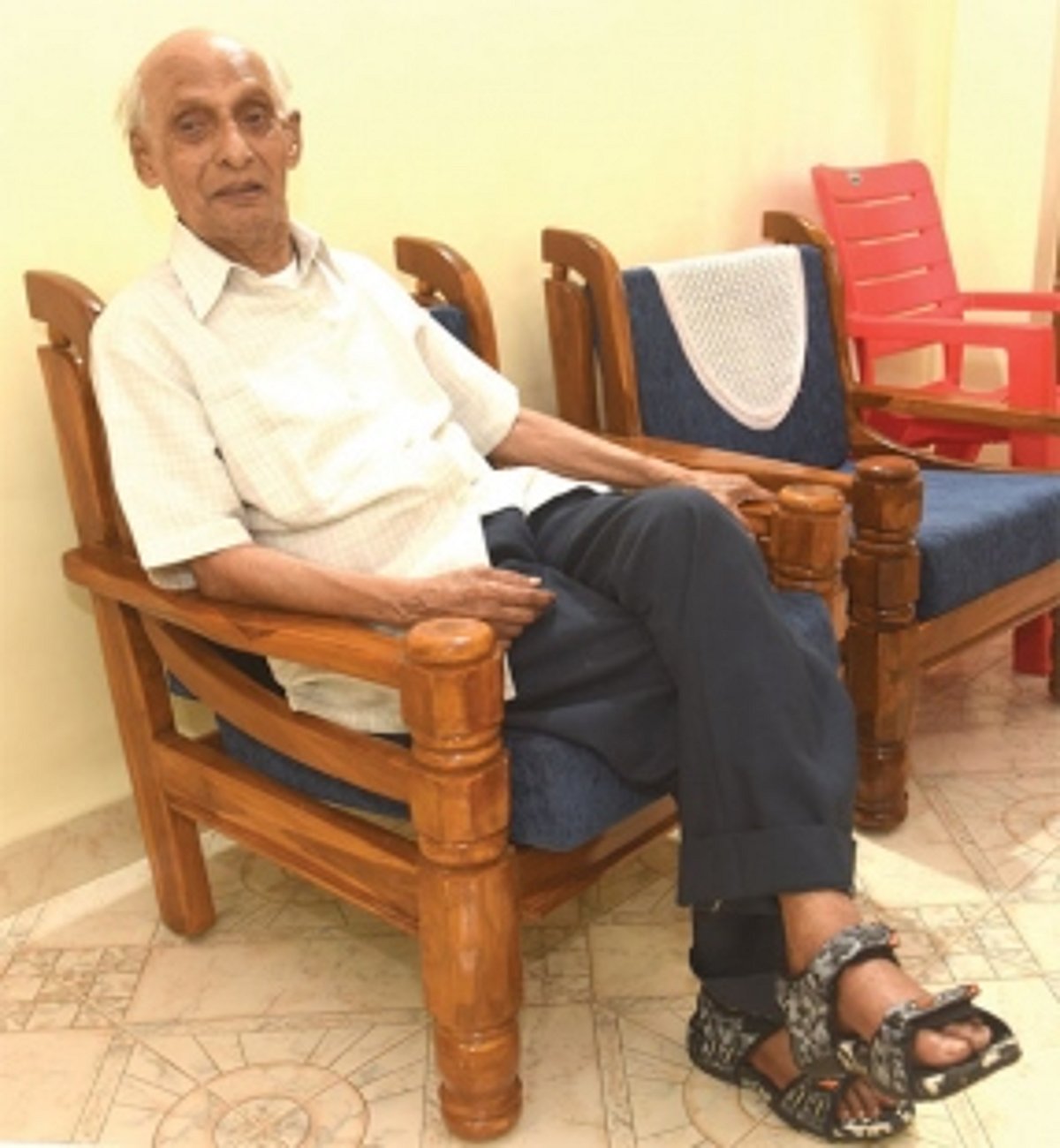 A journey of a 100 years, through the eyes of one Goan