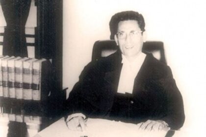 A judge who made a mark in Goa’s judicial fraternity