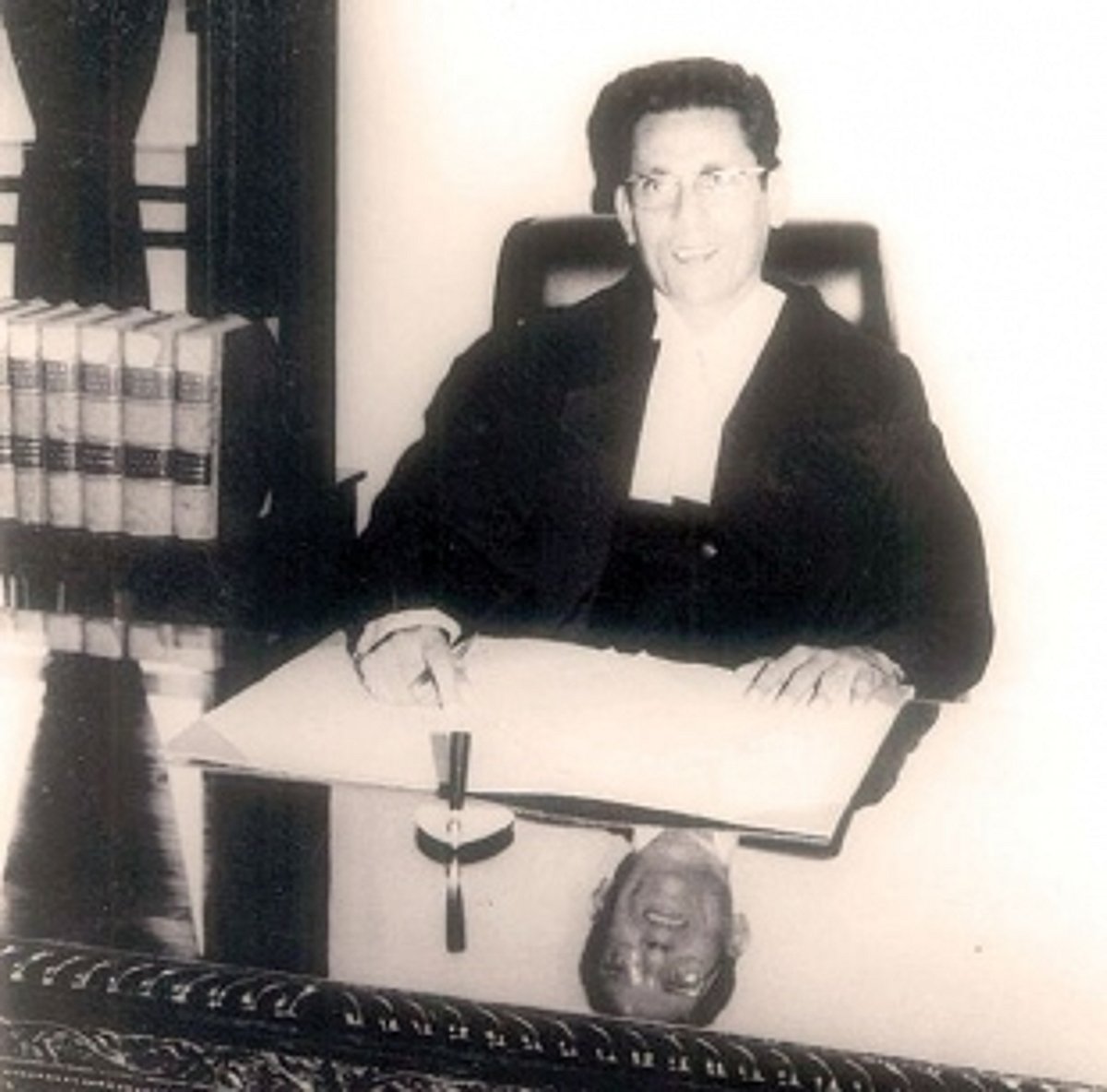 A judge who made a mark in Goa’s judicial fraternity