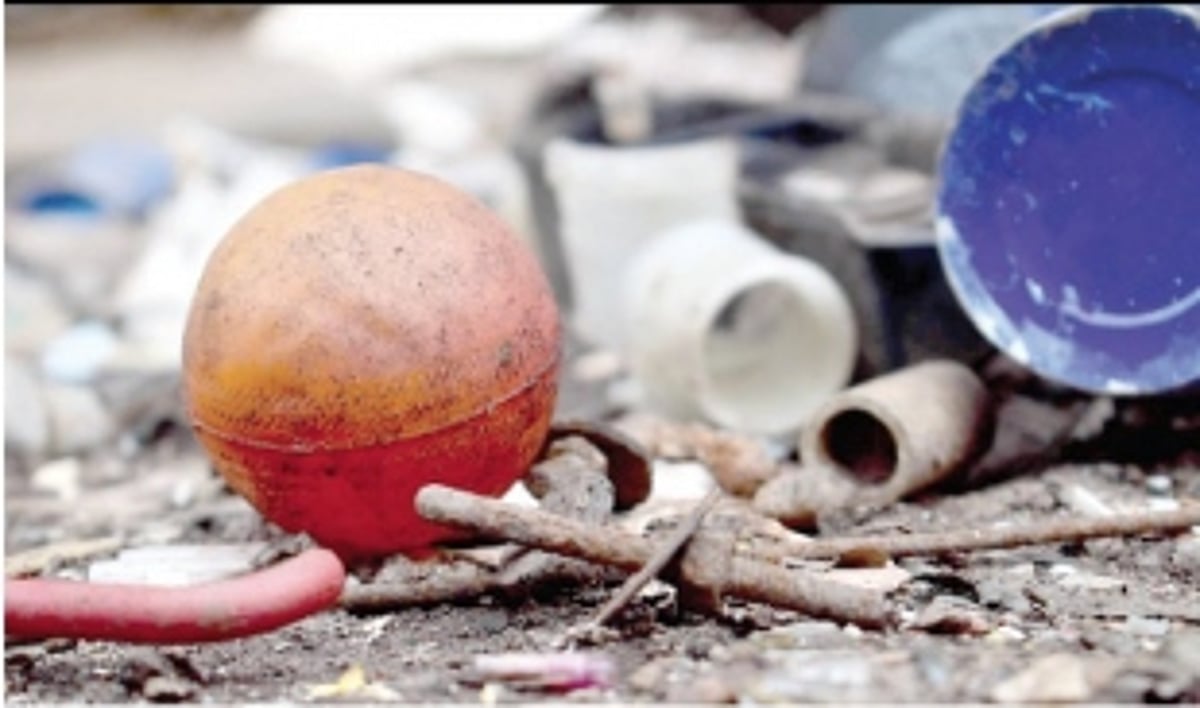 A junkyard is not always about junk