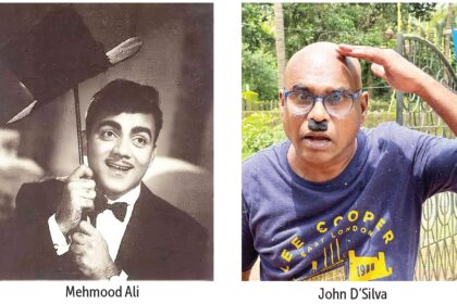 A laugh riot with melodious tunes dedicated to Mehmood