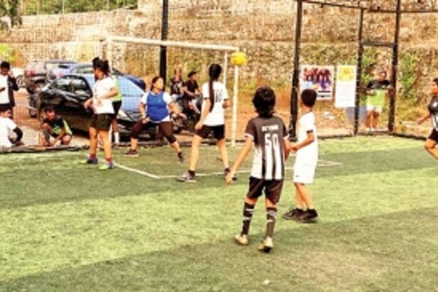 A league of their own  – Fam League