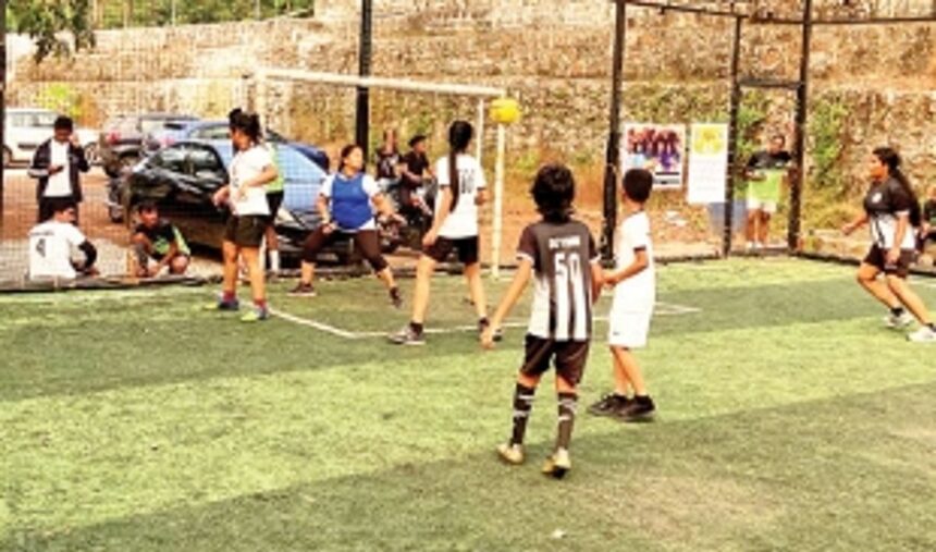 A league of their own  – Fam League