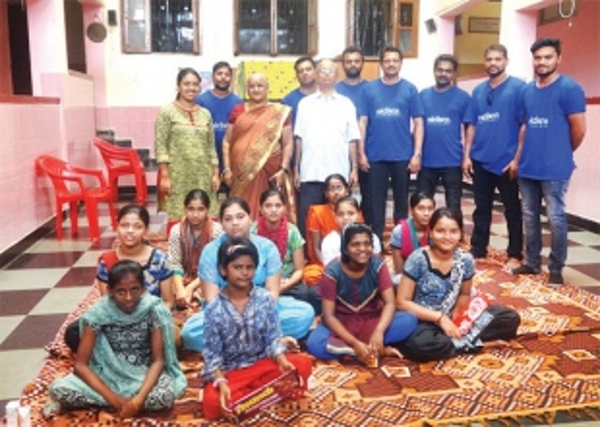 A life is made by what we give