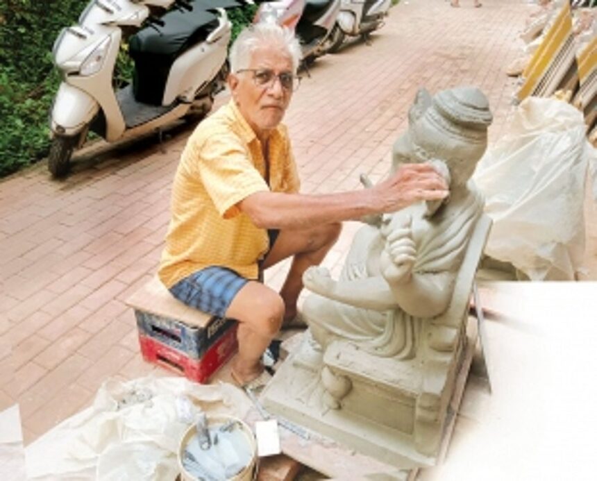 A lifetime dedicated to crafting spiritual connections