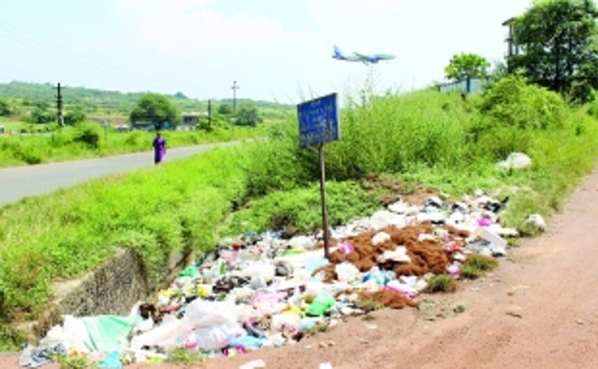 A little bird tells us, there is disaster waiting at the Dabolim airport