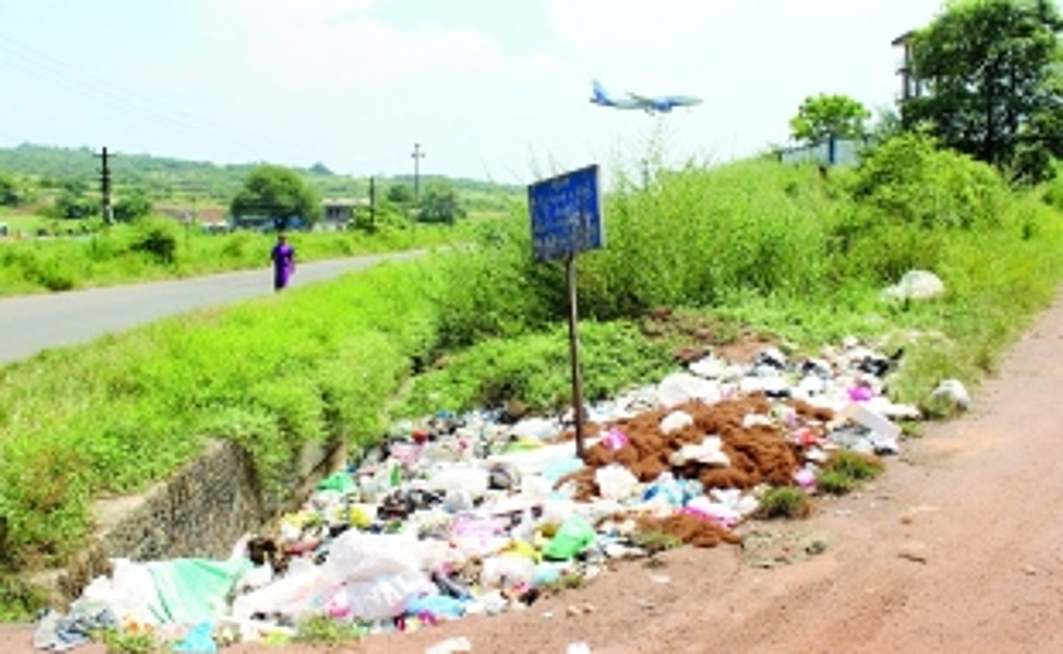 A little bird tells us, there is disaster waiting at the Dabolim airport