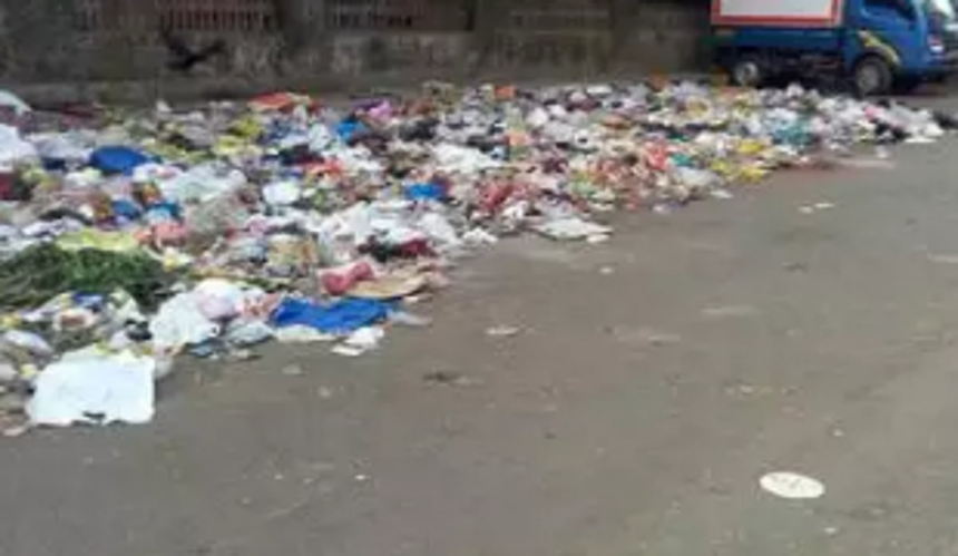 A little civic sense will solve the garbage dumping problem