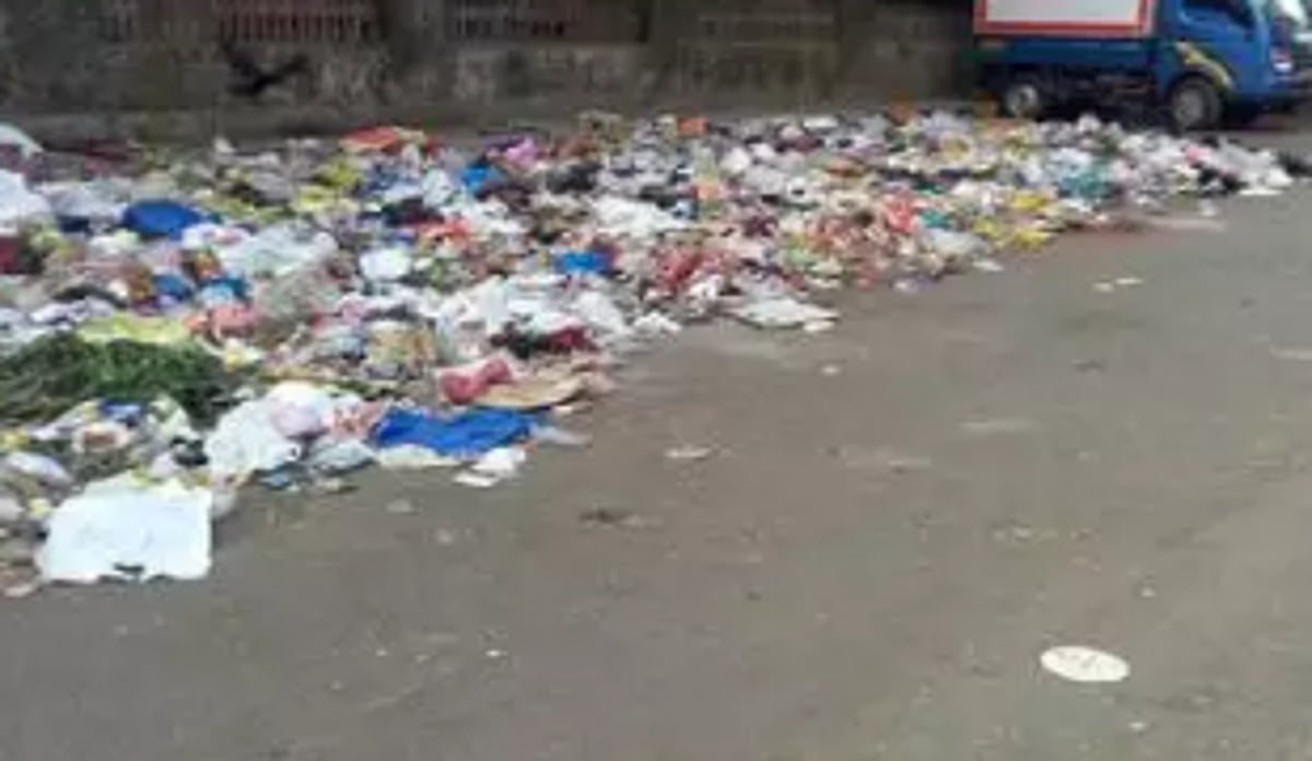 A little civic sense will solve the garbage dumping problem
