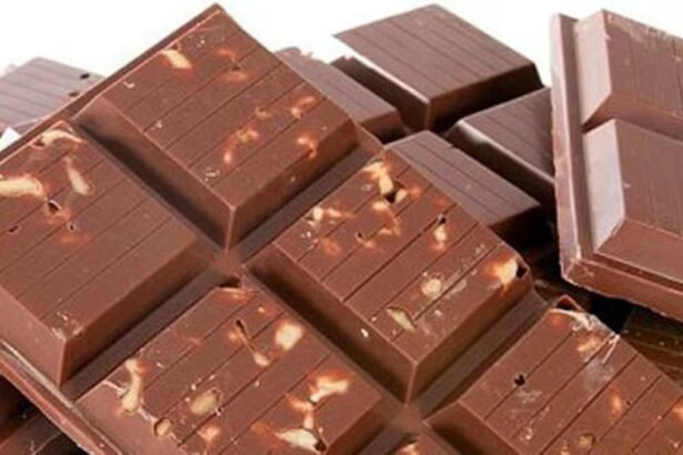 A little girl vomits blood after eating expired chocolates in Punjab